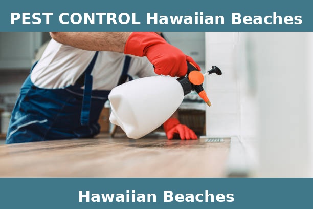 PEST CONTROL Hawaiian Beaches